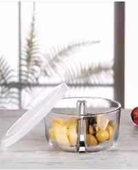 ظرف نگهدارنده دو قسمتی پولار پاشاباغچه کد 530683