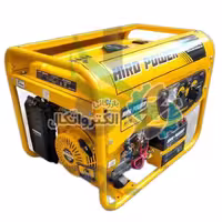 موتور برق بنزینی 5500 وات هیروپاور مدل HP17900FE2