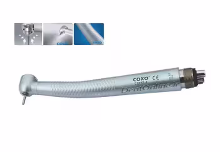 توربین پوش باتن کوکسو Coxo مدل CX207A