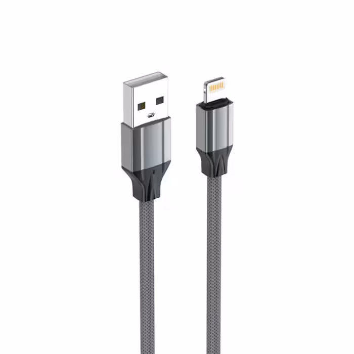 کابل تبدیل USB به لایتنینگ الدینیو مدل LS441 طول 1 متر