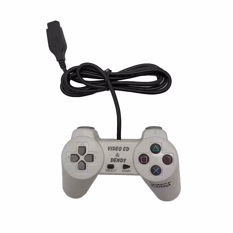 دسته میکرو و VCD مدل 9 پین طرح دسته PS1