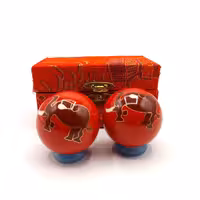 گوی آرامش اعصاب فیل قرمز کد 430012