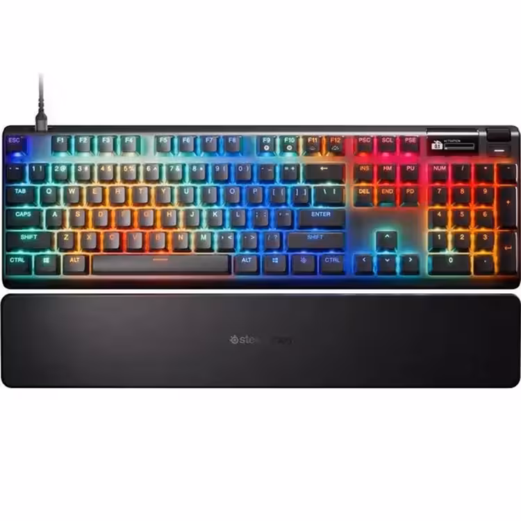 کیبورد SteelSeries Apex Pro Gen 3