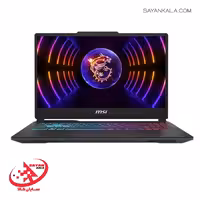 لپ تاپ ام اس آی مدل LAPTOP MSI THIN 15 B13UC I7 13620H RAM 16GB SSD 1TB GEFORCE RTX 3050 4GB
