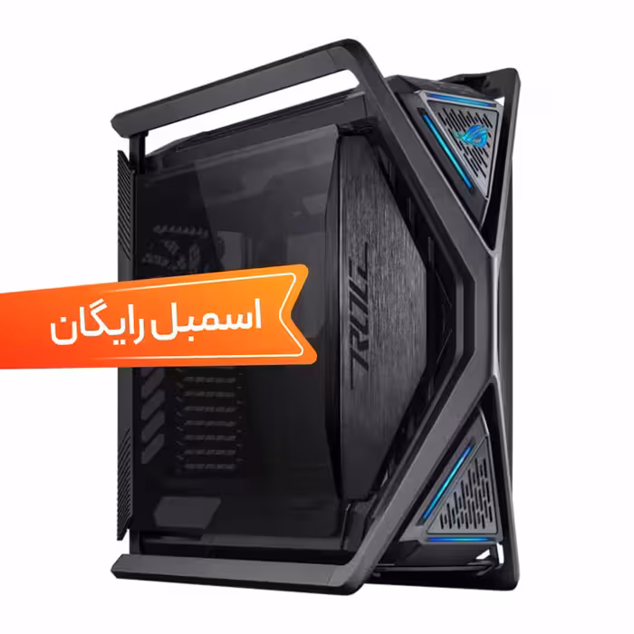 کیس اسمبل شده ایسوس ROG Hyperion GR701 Core i9-14900KF/ROG Maximus Z790 Apex Encore/96GB/ROG Matrix Platinum GeForce RTX 4090 24GB GDDR6X