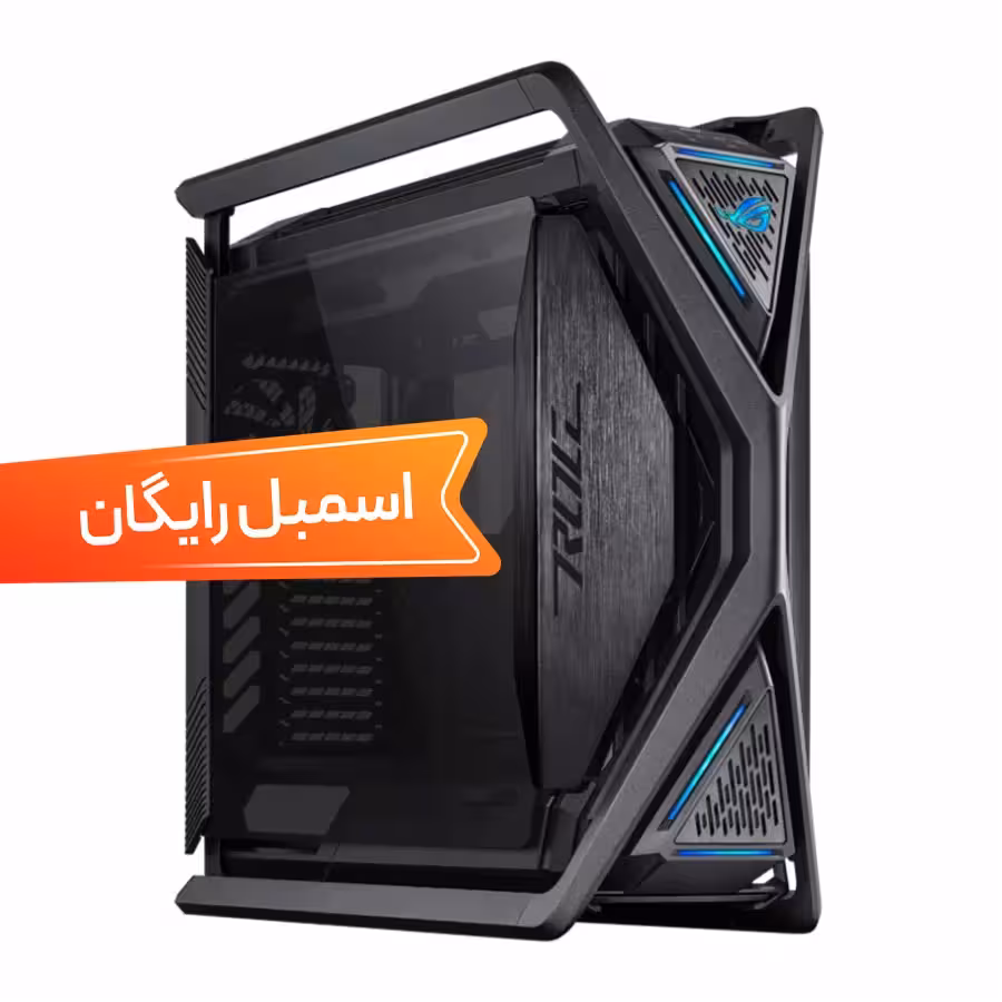کیس اسمبل شده ایسوس ROG Hyperion GR701 Core i9-14900KF/ROG Maximus Z790 Apex Encore/96GB/ROG Matrix Platinum GeForce RTX 4090 24GB GDDR6X