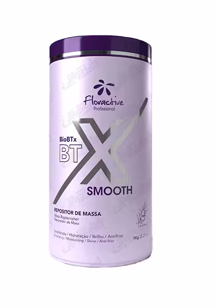 بیو بوتاکس فلور اکتیو اسموز SMOOTH  کد 334