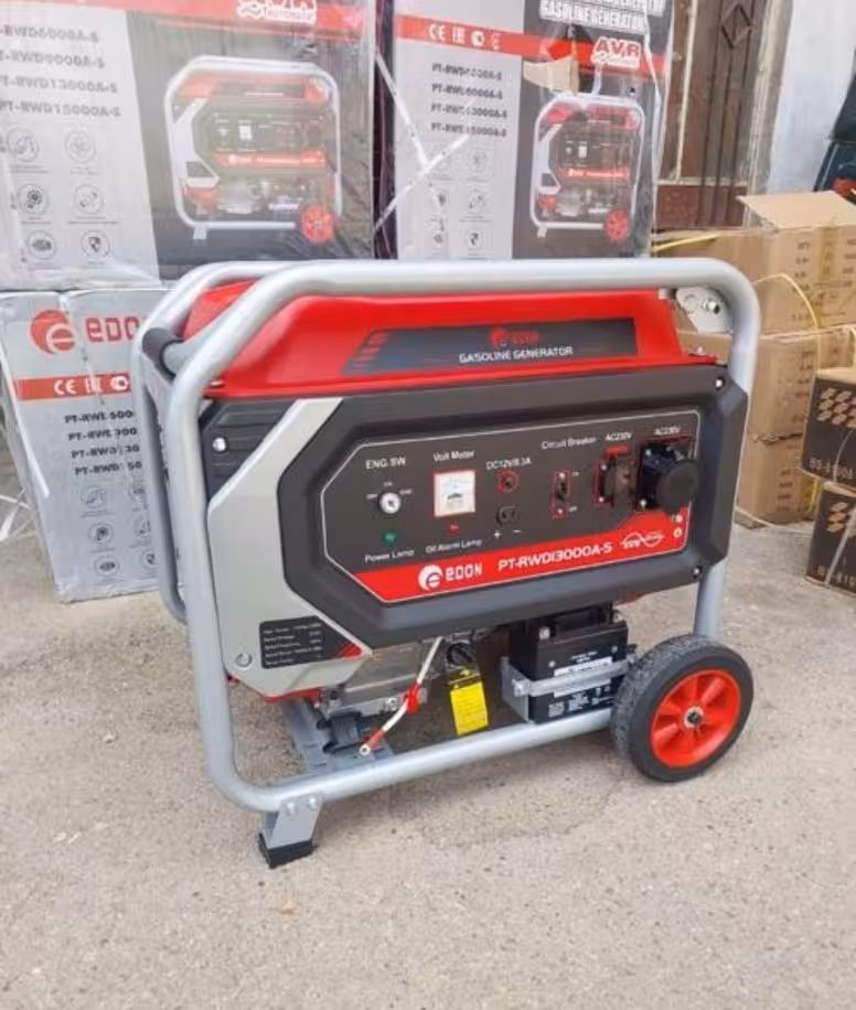 موتور برق 10 کیلو وات ادون edon مدل 13000A