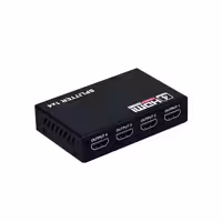 اسپلیتور HDMI 4PORT - یاسین کامپیوتر