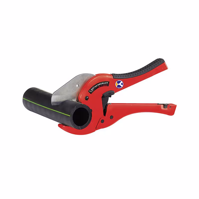 قیچی لوله بر پلی اتیلن مدل ROCUT TC 50 کد  52010 روتنبرگر