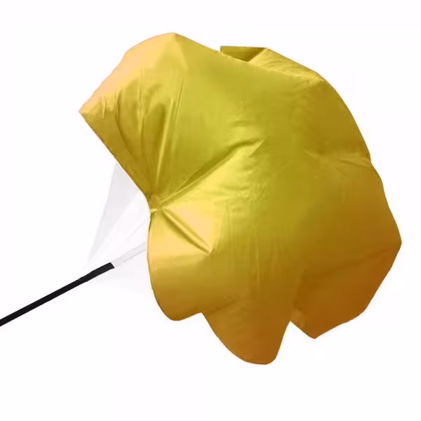 چتر مقاومتی لیوآپ مدل Q600 رنگ زرد