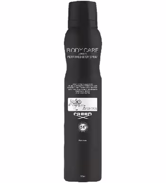 بادی کر اسپری بدن مردانه کرید اونتوس (Body Care Creed Aventus Body Spray For Men 200 ml)