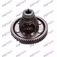 مجموعه دیفرانسیل پراید یورو 4 (هوزینگ کامل پراید یورو 4)