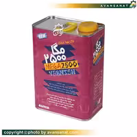 لاک 4 لیتری مگا 2500