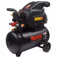 کمپرسور باد رونیکس 25 لیتری مدل RC-2510