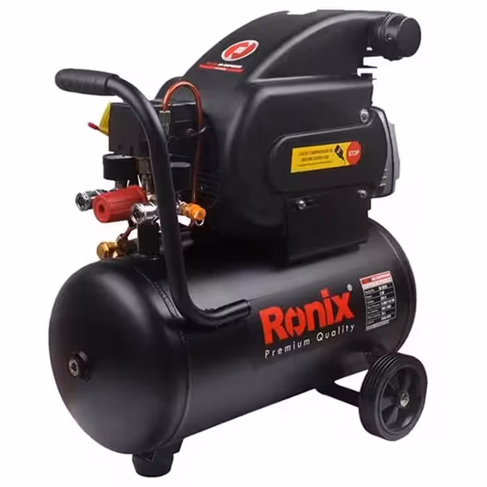کمپرسور باد رونیکس 25 لیتری مدل RC-2510