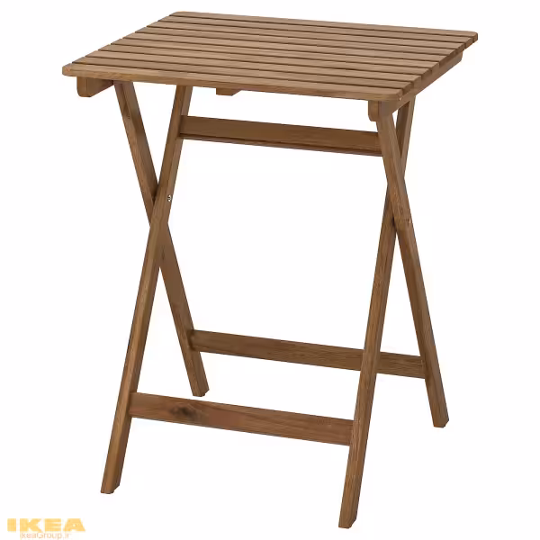 میز فضای باز مدل ASKHOLMEN | برند ایکیا | ارسال 15 الی 20 روز کاری