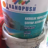  چسب وپرایمر همه کاره اکریلیک نانو پوش  ترکیش Nps220