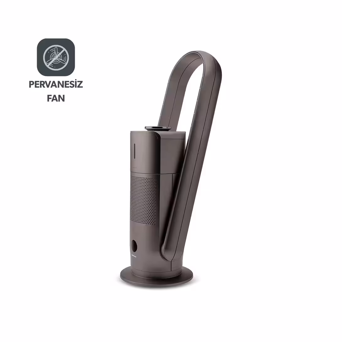 دستگاه تصفیه هوای Homend ترکیه مدل O-zone Duo 9005H