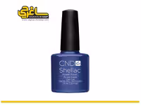 لاک ژل 7.3 میلی‌ لیتر سی ان دی CND Purple Purple