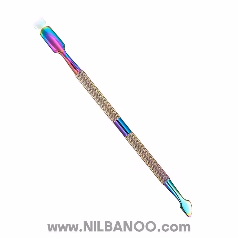 عقب زن ناخن هفت رنگ کوکو COCO