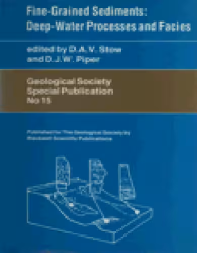 خرید و دانلود نسخه کامل کتاب Fine-Grained Sediments: Deep-Water Processes and Facies (Geological Society special publication No. 15)