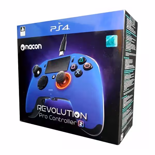 Nacon Revolution PRO Controller 2 – Blue