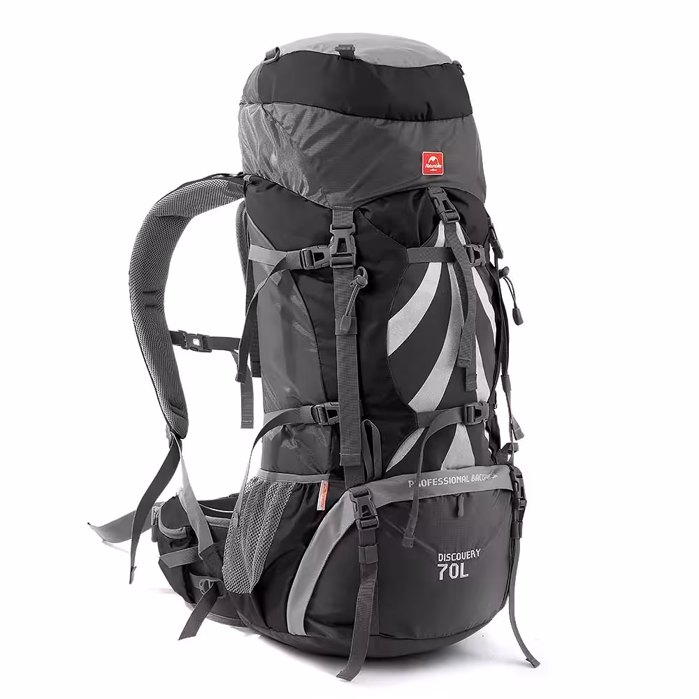 کوله پشتی نیچرهایک 5 70 لیتری Naturehike 70 5L Backpack