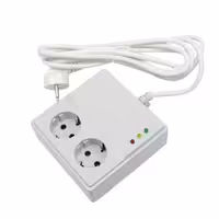 محافظ یخچال و فریزر دو خانه بهداد الکتریک کد 24