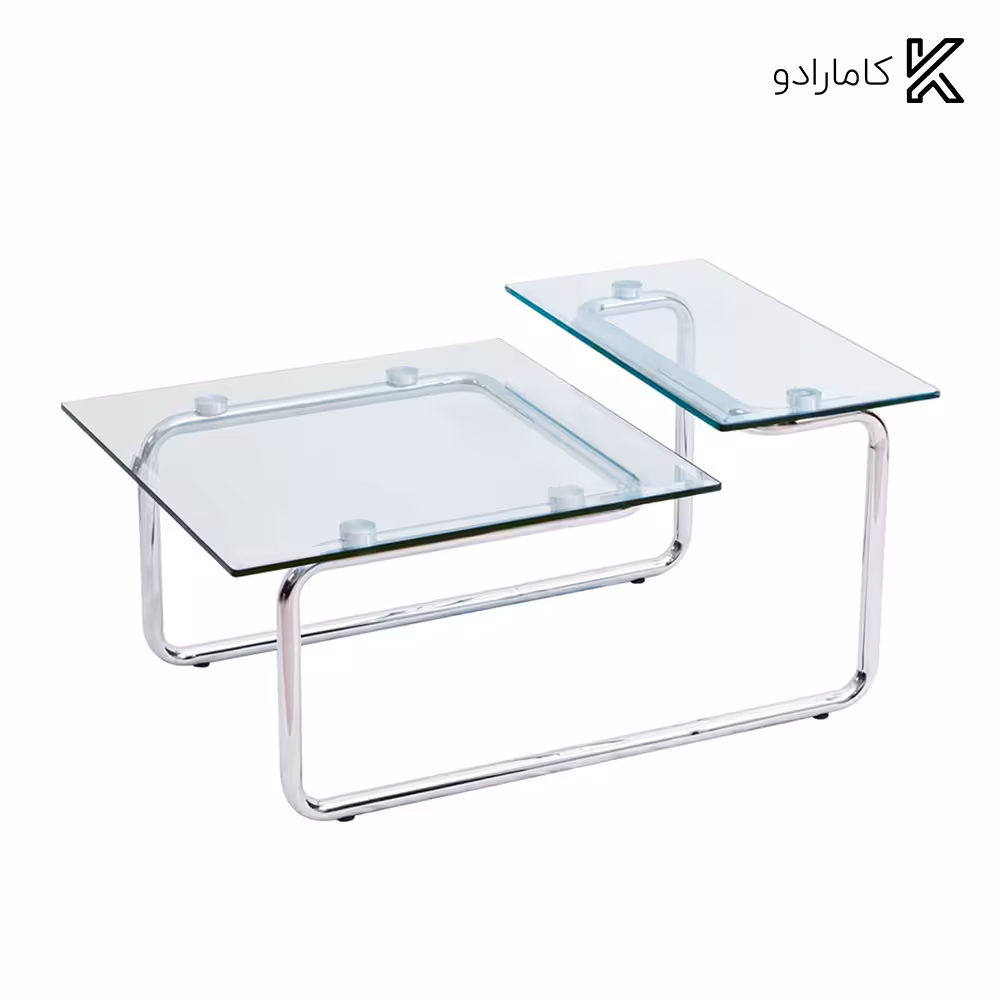 میز جلو مبلی اداری نیلپر مدل FOC 321