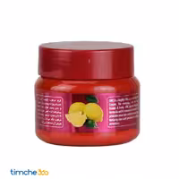 کرم مرطوب کننده انس حاوی ویتامین A E با عصاره لیمو حجم 300 میلی لیتر