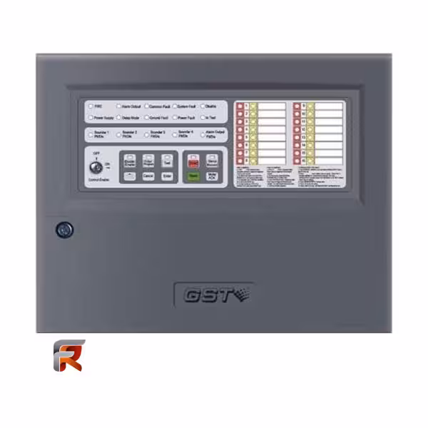 مرکز کنترل اعلام حریق متعارف 2 زون GST102A