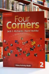 Four Corners 2 Video Activity book
