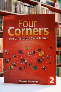 Four Corners 2 Video Activity book