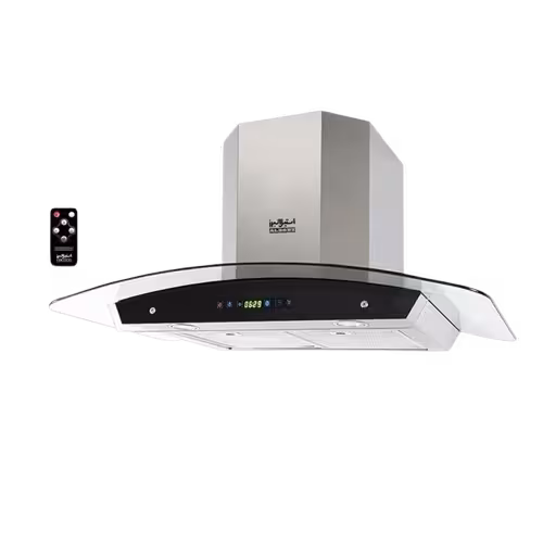 هود استیل البرز مدل SA105