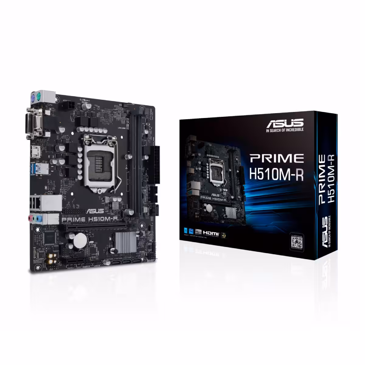 مادربرد ایسوس Prime H510M-R DDR4