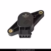 سنسور دریچه گاز ساژم پژو 405 و پارس و سمند مدل خرگوشی برند پرفکت