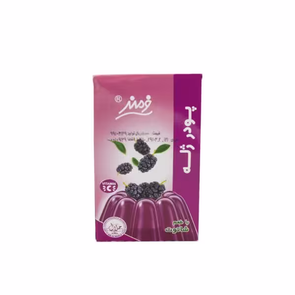 پودر ژله شاتوت فرمند 100 گرمی