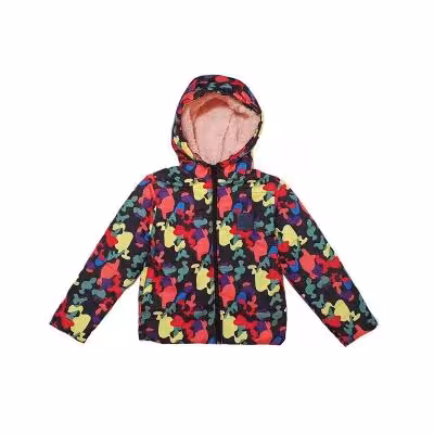 کاپشن دخترانه مادرکر 4 سال کد 4578