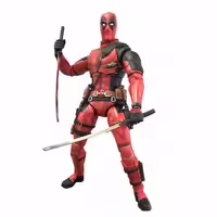 اکشن فیگور ددپول | Deadpool | سری X-men برند yxtoys