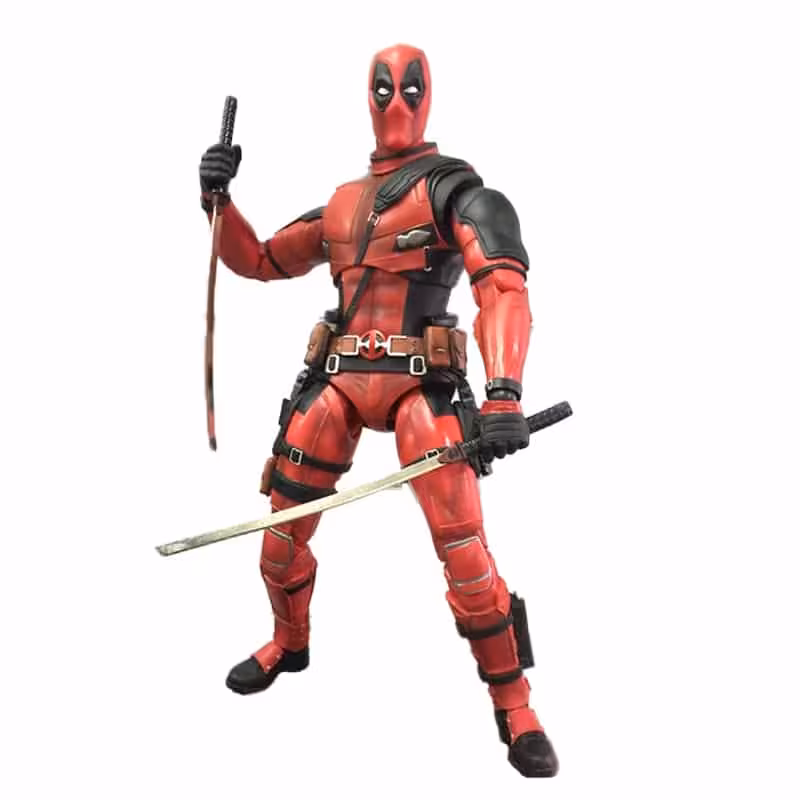 اکشن فیگور ددپول | Deadpool | سری X-men برند yxtoys