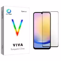 محافظ صفحه نمایش شیشه ای جانبو مدل Viva مناسب برای گوشی موبایل سامسونگ Galaxy A15
