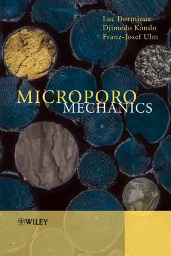 خرید و دانلود نسخه کامل کتاب Microporomechanics