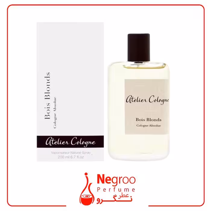 عطر ادکلن آتلیه کلون بویس بلوندز 100 میل