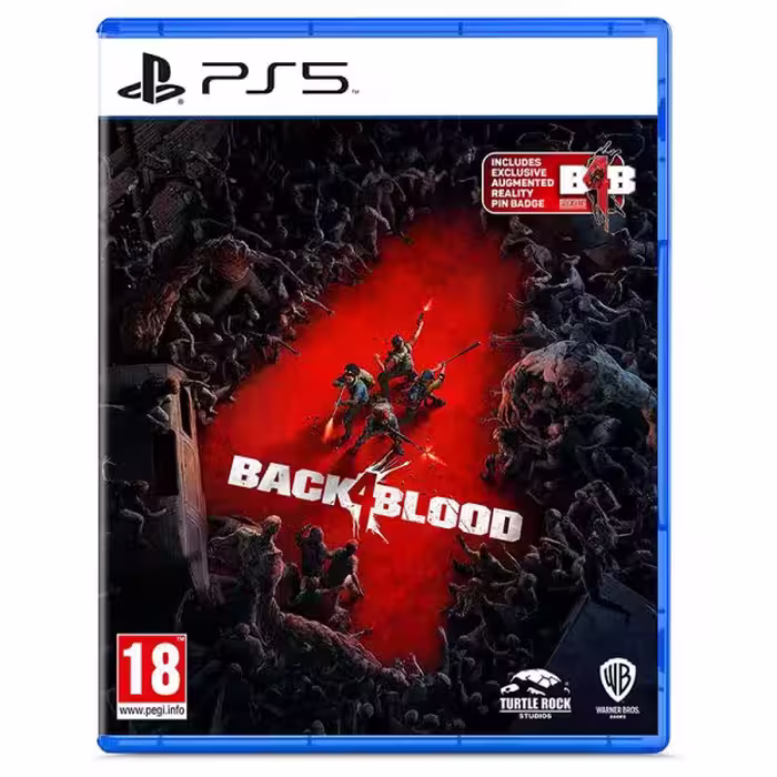 BACK 4 BLOOD PS5