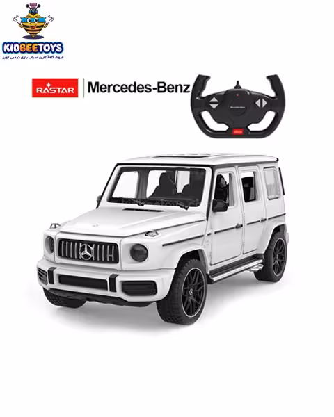 ماشین کنترلی بنز شاسی بلند