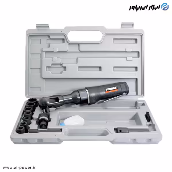 کیف جغجغه بادی سوماک 1/2 اینچ مدل ST-5553K