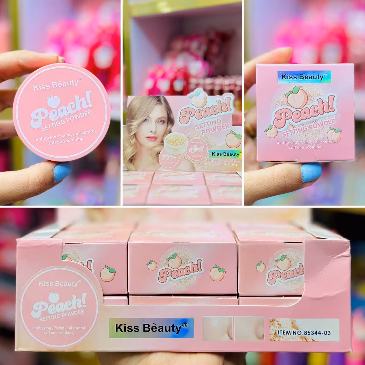 پودر فیکس هلوکاریته