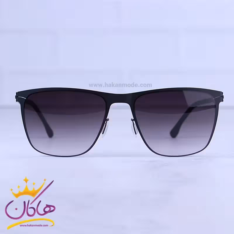 عینک آفتابی مردانه آیس برلین مشکی مدل CHARLIE/3
