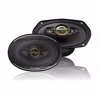 بلندگوی خودرو پایونیر (Pioneer) مدل TS-A6998S با کیفیت صدای واضح و قوی